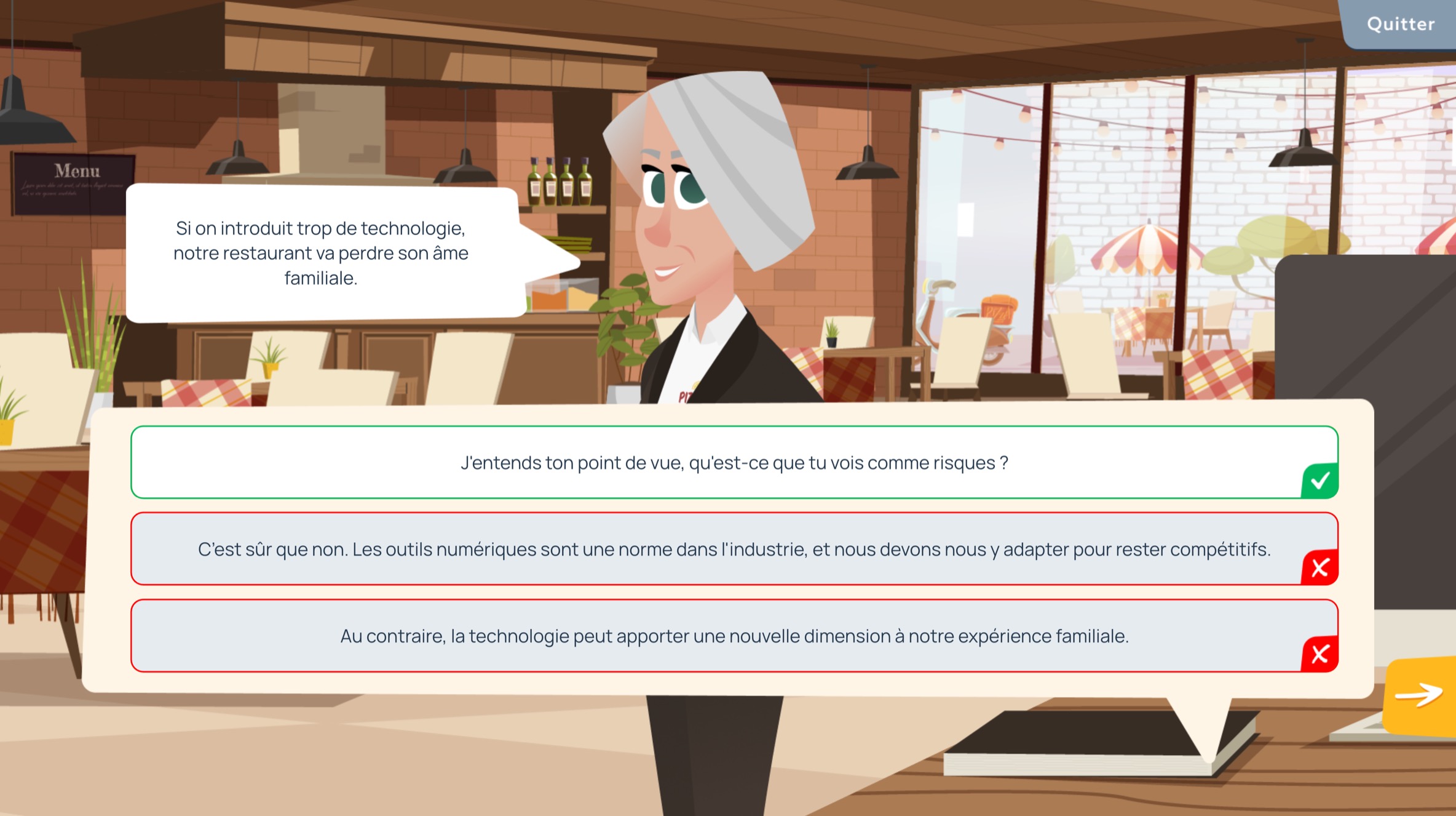 Serious game managérial pour IMA : accompagner le changement par le jeu — Visuel 2